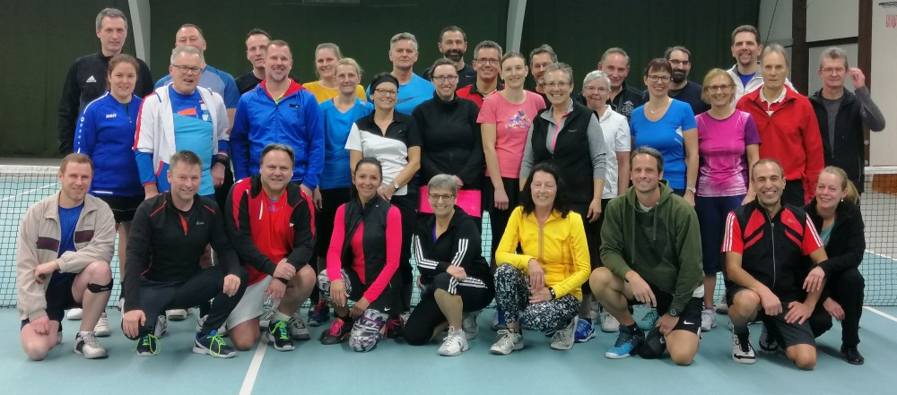 Tennis Night-Cup 2020 in Berg