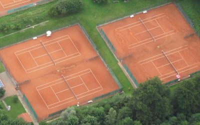 Tennisanlage wieder freigegeben