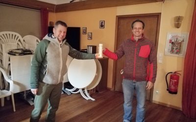 Weihnachtsgrüße zum Jahreswechsel