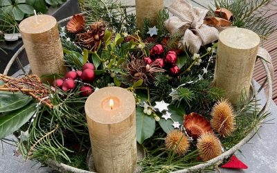 Schöne Adventszeit!